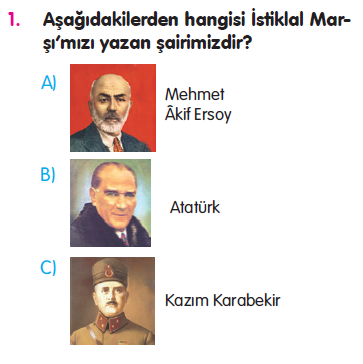 Ülkemizde Hayat - 3 Testi