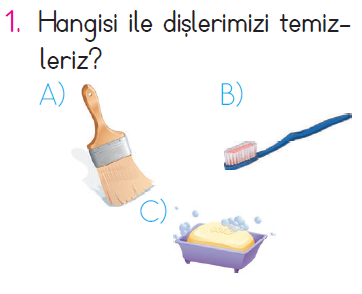 Sağlıklı Hayat - 1 Testi
