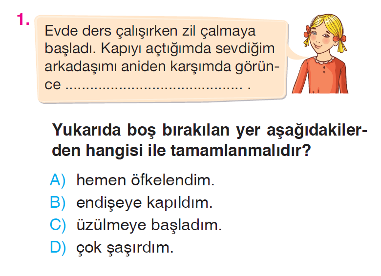 Birey ve Toplum - 1 Testi