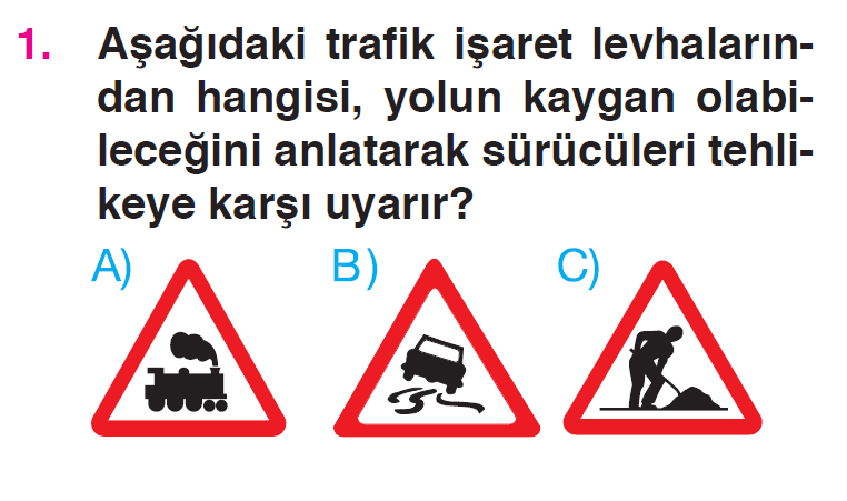 Güvenli Hayat - 1 Testi