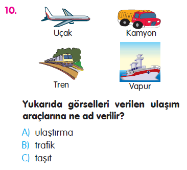 Güvenli Hayat - 1 Testi