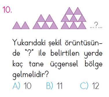 Geometrik Örüntüler Testi