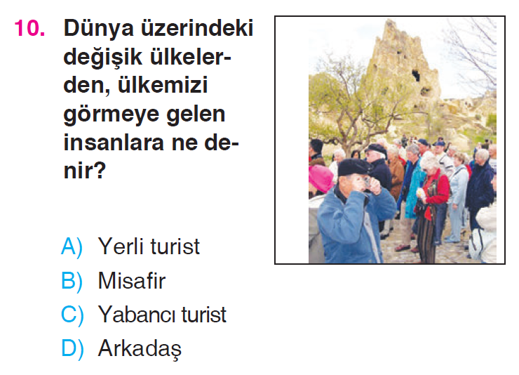 Küresel Bağlantılar Testi