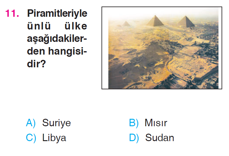 Küresel Bağlantılar Testi