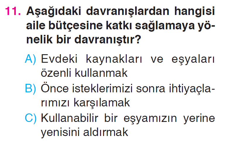 Evimizde Hayat - 2 Testi