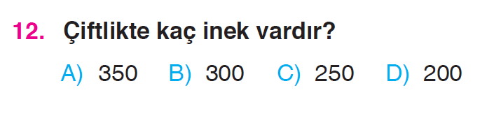 Sütun Grafiği Testi