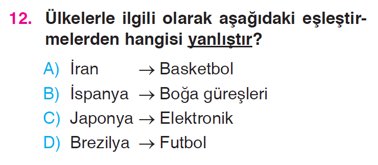 Küresel Bağlantılar Testi