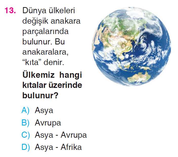 Küresel Bağlantılar Testi