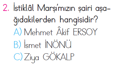 Ülkemizde Hayat - 2 Testi