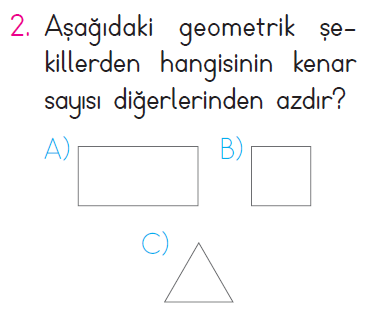 Geometrik Şekiller Testi