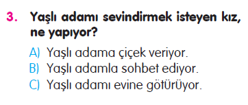 Paragraf - Cümle - Sözcükte Anlam - Yazım Kuralları - Şiir - 5N1K Testi