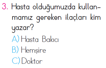 Güvenli Hayat - 2 Testi