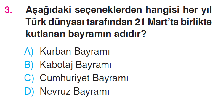 Küresel Bağlantılar Testi