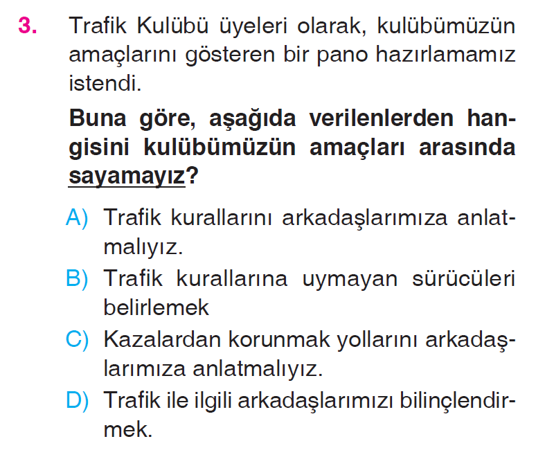 Etkin Vatandaşlık - 2 Testi