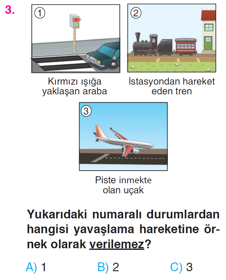 Kuvveti Tanıyalım - 1 Testi