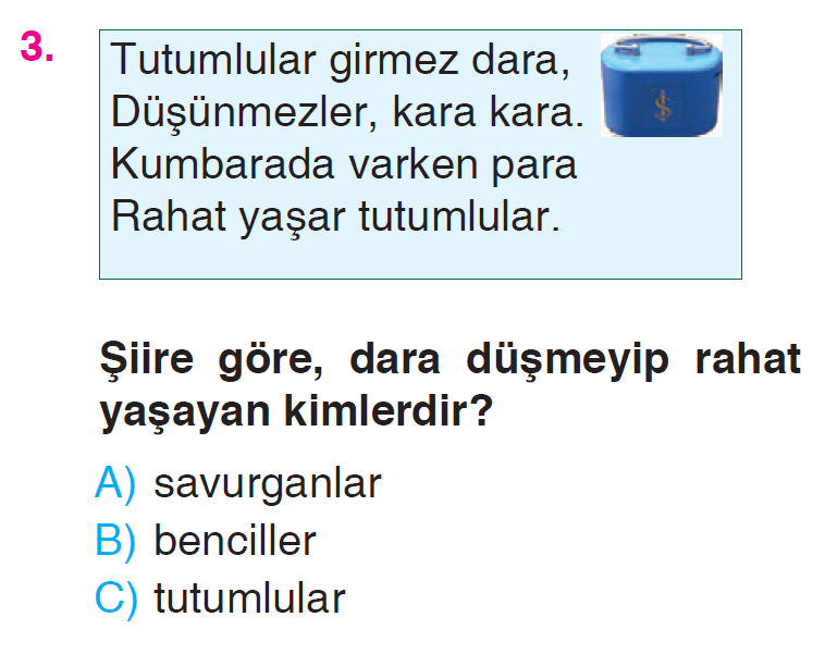 Evimizde Hayat - 2 Testi