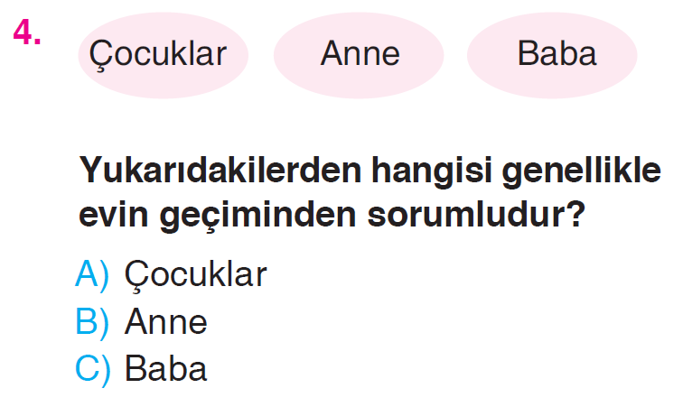 Evimizde Hayat - 1 Testi