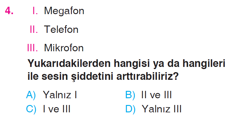 Aydınlatma ve Ses Teknolojileri - 2 Testi