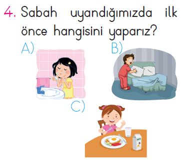 Sağlıklı Hayat - 1 Testi
