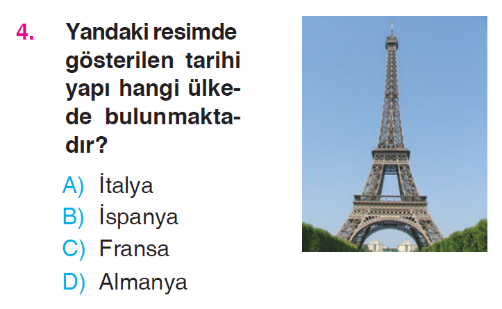 Küresel Bağlantılar Testi