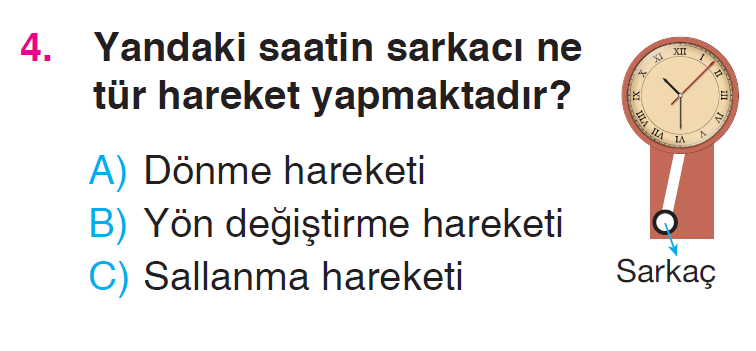 1 - 2 - 3 - 4 - 5 Tarama Testi