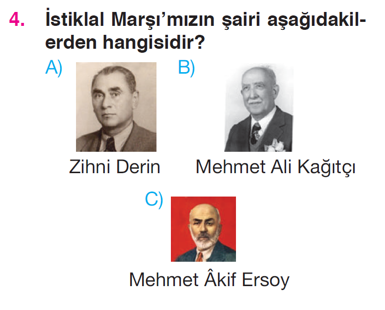 Ülkemizde Hayat - 3 Testi