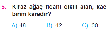 Alan Ölçme - Sıvı Ölçme Testi