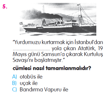 Ülkemizde Hayat - 3 Testi