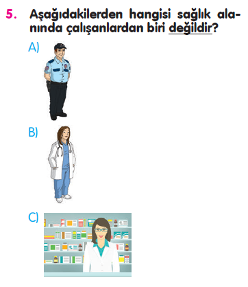 Sağlıklı Hayat - 2 Testi