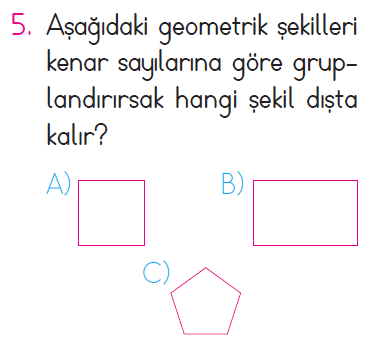 Geometrik Şekiller Testi