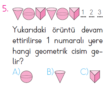Geometrik Örüntüler Testi