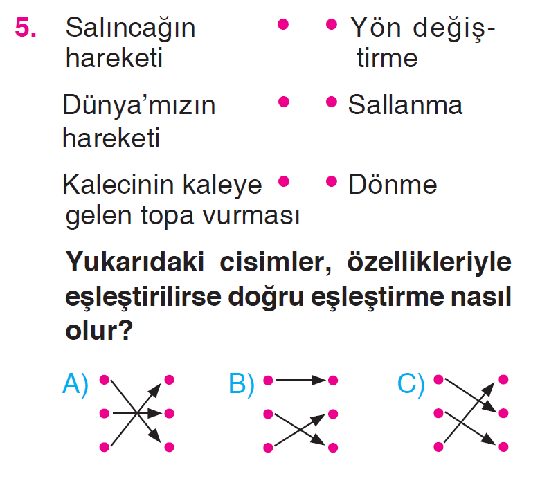 Kuvveti Tanıyalım - 1 Testi