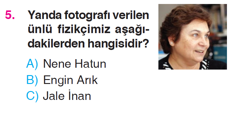 Ülkemizde Hayat - 3 Testi