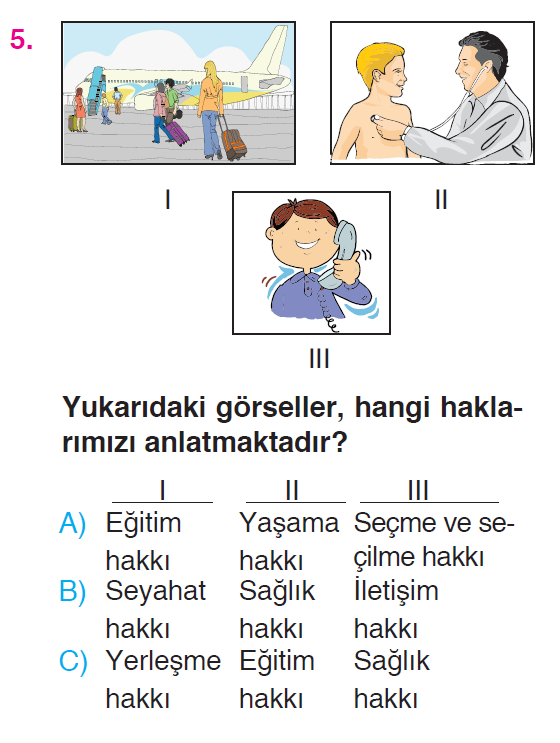Ülkemizde Hayat - 2 Testi