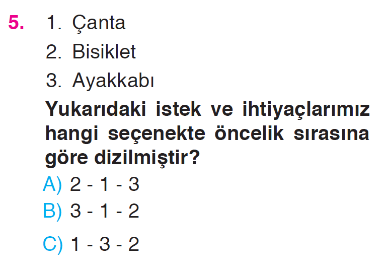 Evimizde Hayat - 2 Testi