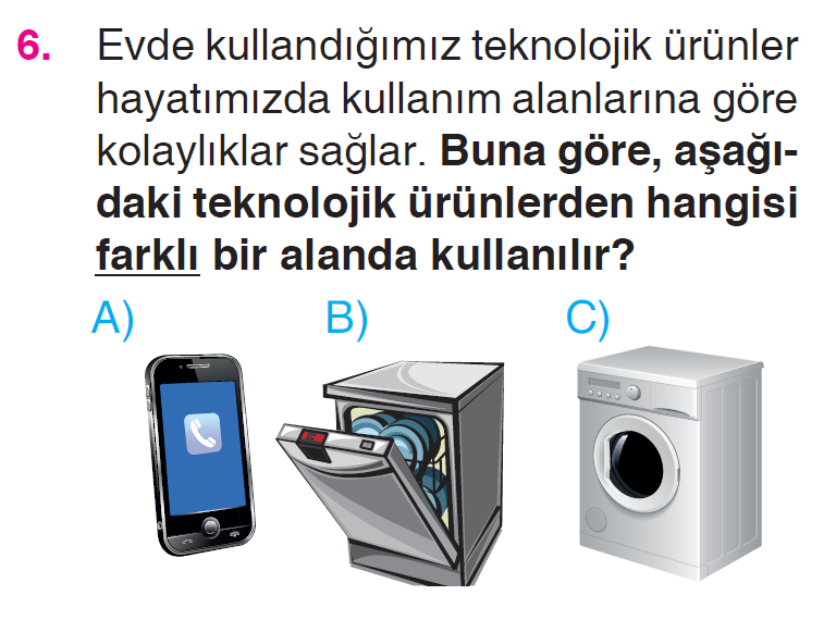 Evimizde Hayat - 2 Testi
