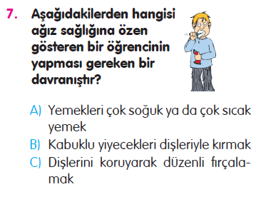 Sağlıklı Hayat - 2 Testi