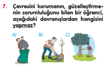 Doğada Hayat - 2 Testi