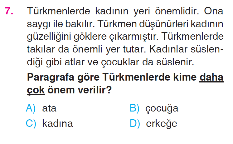 Küresel Bağlantılar Testi
