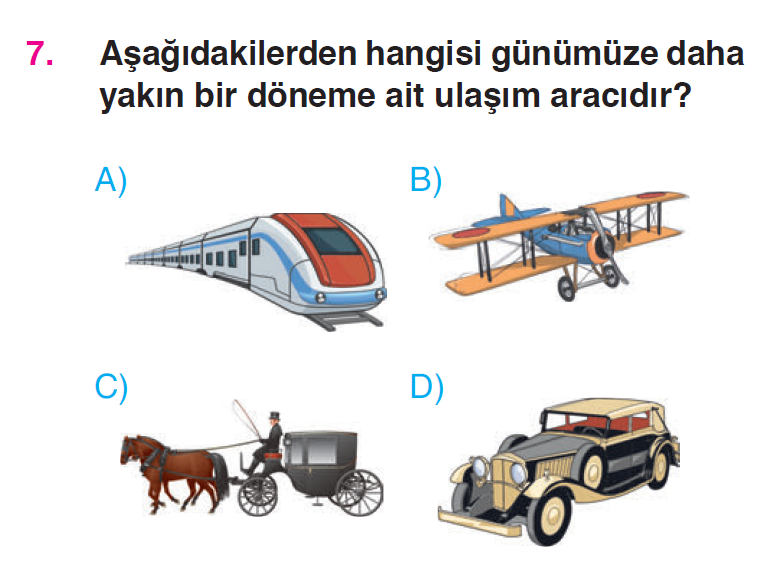 Bilim, Teknoloji ve Toplum - 2 Testi