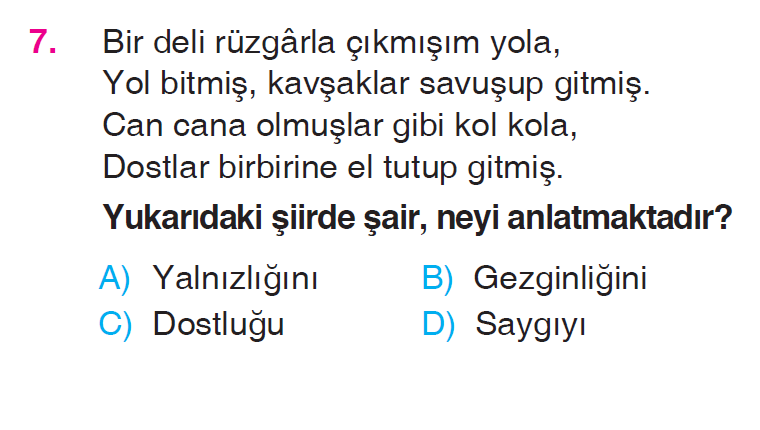 Paragrafta Anlam - 2 Testi
