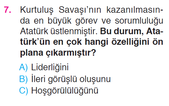 Ülkemizde Hayat - 2 Testi