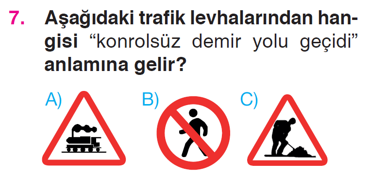 Güvenli Hayat - 1 Testi