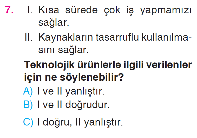 Evimizde Hayat - 2 Testi