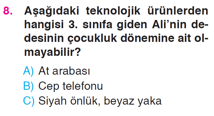 Evimizde Hayat - 1 Testi