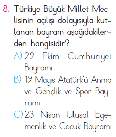 Ülkemizde Hayat - 2 Testi