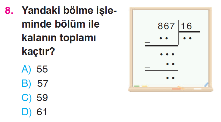 Genel Tarama - 1 Testi