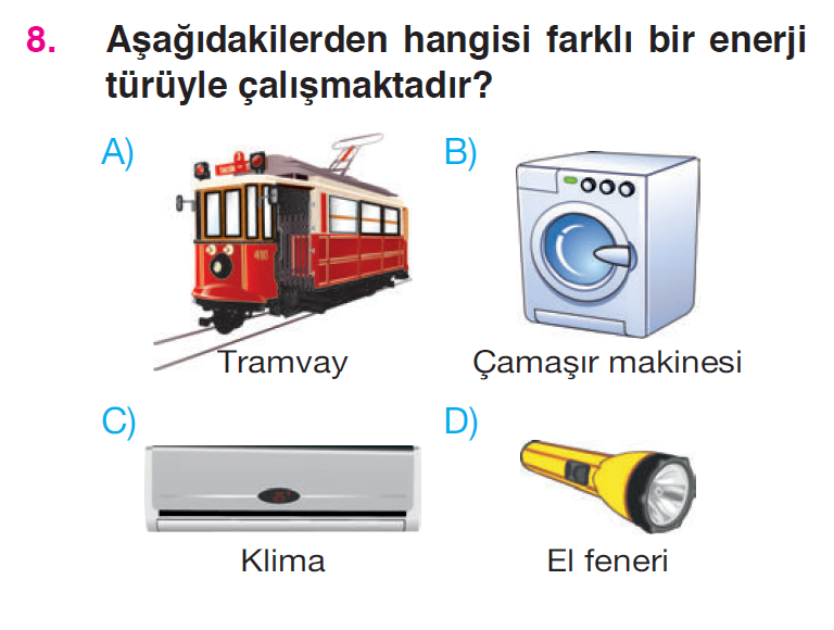 Bilim, Teknoloji ve Toplum - 2 Testi