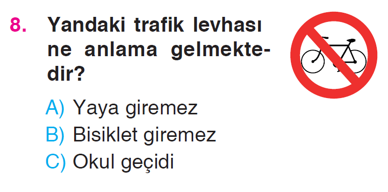 Güvenli Hayat - 1 Testi