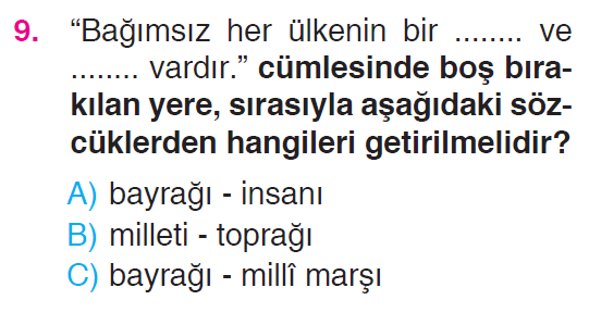 Ülkemizde Hayat - 2 Testi